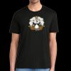Super Soft Perfect Tri ® Tee Thumbnail