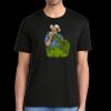 Super Soft Perfect Tri ® Tee Thumbnail