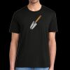 Super Soft Perfect Tri ® Tee Thumbnail