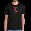 Super Soft Perfect Tri ® Tee Thumbnail
