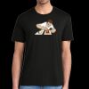Super Soft Perfect Tri ® Tee Thumbnail