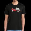 Super Soft Perfect Tri ® Tee Thumbnail