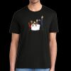 Super Soft Perfect Tri ® Tee Thumbnail