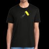 Super Soft Perfect Tri ® Tee Thumbnail