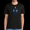 Super Soft Perfect Tri ® Tee Thumbnail