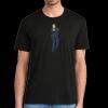 Super Soft Perfect Tri ® Tee Thumbnail