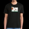 Super Soft Perfect Tri ® Tee Thumbnail