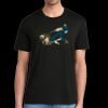 Super Soft Perfect Tri ® Tee Thumbnail