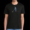 Super Soft Perfect Tri ® Tee Thumbnail