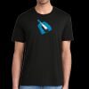Super Soft Perfect Tri ® Tee Thumbnail
