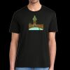 Super Soft Perfect Tri ® Tee Thumbnail