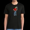Super Soft Perfect Tri ® Tee Thumbnail