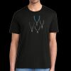 Super Soft Perfect Tri ® Tee Thumbnail