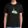 Super Soft Perfect Tri ® Tee Thumbnail