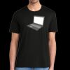Super Soft Perfect Tri ® Tee Thumbnail