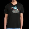 Super Soft Perfect Tri ® Tee Thumbnail