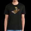 Super Soft Perfect Tri ® Tee Thumbnail