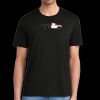 Super Soft Perfect Tri ® Tee Thumbnail