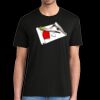 Super Soft Perfect Tri ® Tee Thumbnail