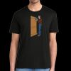 Super Soft Perfect Tri ® Tee Thumbnail