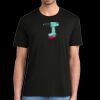Super Soft Perfect Tri ® Tee Thumbnail