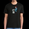 Super Soft Perfect Tri ® Tee Thumbnail