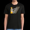 Super Soft Perfect Tri ® Tee Thumbnail