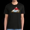 Super Soft Perfect Tri ® Tee Thumbnail