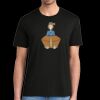 Super Soft Perfect Tri ® Tee Thumbnail