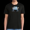 Super Soft Perfect Tri ® Tee Thumbnail