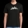 Super Soft Perfect Tri ® Tee Thumbnail