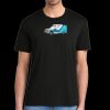 Super Soft Perfect Tri ® Tee Thumbnail