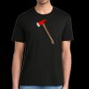 Super Soft Perfect Tri ® Tee Thumbnail