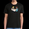 Super Soft Perfect Tri ® Tee Thumbnail