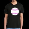 Super Soft Perfect Tri ® Tee Thumbnail