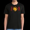Super Soft Perfect Tri ® Tee Thumbnail