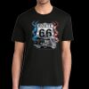 Super Soft Perfect Tri ® Tee Thumbnail