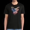 Super Soft Perfect Tri ® Tee Thumbnail
