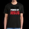 Super Soft Perfect Tri ® Tee Thumbnail