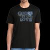 Super Soft Perfect Tri ® Tee Thumbnail
