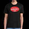 Super Soft Perfect Tri ® Tee Thumbnail