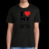 Super Soft Perfect Tri ® Tee Thumbnail
