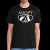 Super Soft Perfect Tri ® Tee Thumbnail