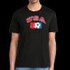 Super Soft Perfect Tri ® Tee Thumbnail