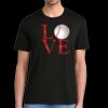Super Soft Perfect Tri ® Tee Thumbnail