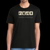 Super Soft Perfect Tri ® Tee Thumbnail