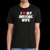 Super Soft Perfect Tri ® Tee Thumbnail