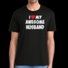 Super Soft Perfect Tri ® Tee Thumbnail