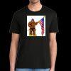 Super Soft Perfect Tri ® Tee Thumbnail