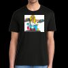 Super Soft Perfect Tri ® Tee Thumbnail